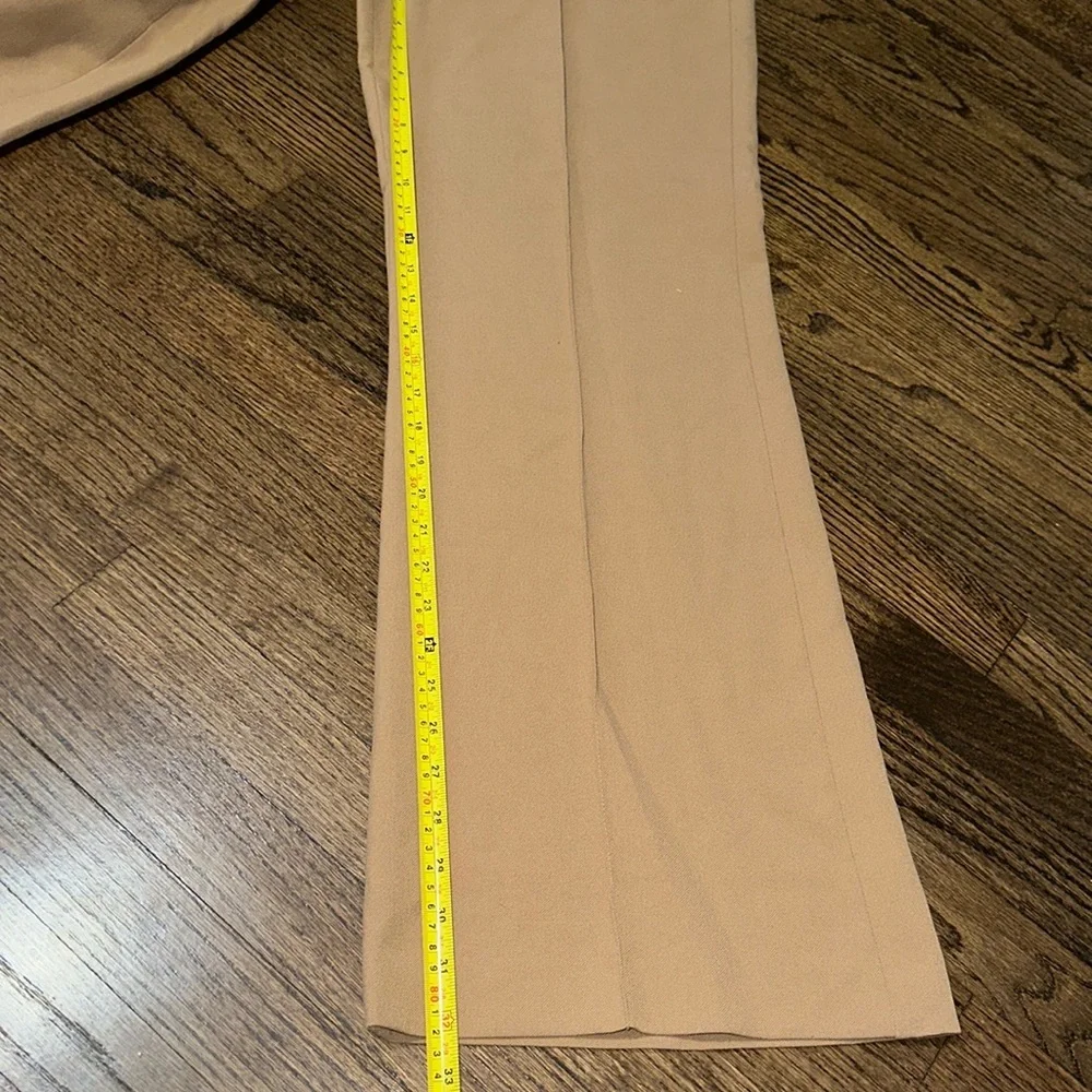 NWOT Zara Dress Slacks Pants SIZE XXL *Needs Zipper Fixed*